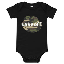 Load image into Gallery viewer, Camo Profile - Takeoff - Onesie