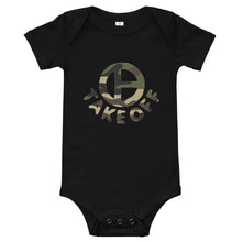 Load image into Gallery viewer, Camo - TO - Takeoff - Onesie