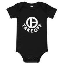 Load image into Gallery viewer, White - TO - Takeoff - Onesie