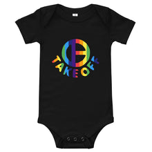 Load image into Gallery viewer, ROYGBIV - TO - Takeoff - Onesie