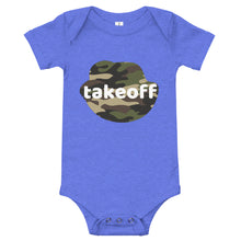 Load image into Gallery viewer, Camo Profile - Takeoff - Onesie