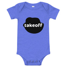 Load image into Gallery viewer, Black Profle - Takeoff - Onesie