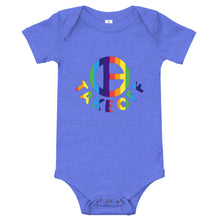 Load image into Gallery viewer, ROYGBIV - TO - Takeoff - Onesie
