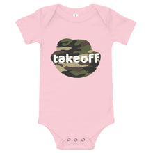 Load image into Gallery viewer, Camo Profile - Takeoff - Onesie