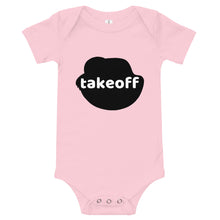 Load image into Gallery viewer, Black Profle - Takeoff - Onesie