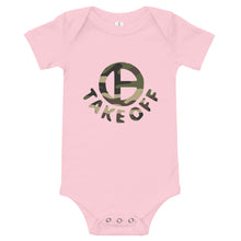 Load image into Gallery viewer, Camo - TO - Takeoff - Onesie