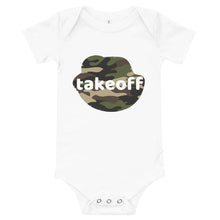 Load image into Gallery viewer, Camo Profile - Takeoff - Onesie