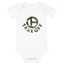Load image into Gallery viewer, Camo - TO - Takeoff - Onesie