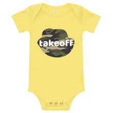 Load image into Gallery viewer, Camo Profile - Takeoff - Onesie