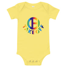 Load image into Gallery viewer, ROYGBIV - TO - Takeoff - Onesie