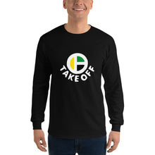 Load image into Gallery viewer, Jamaica flag - TO - Long Sleeve Shirt