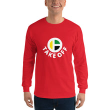 Load image into Gallery viewer, Jamaica flag - TO - Long Sleeve Shirt