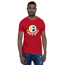 Load image into Gallery viewer, Jamaica flag - TO - Short-Sleeve Unisex T-Shirt - Adult