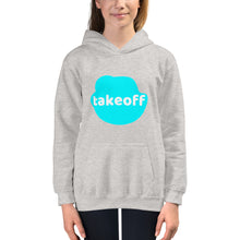 Load image into Gallery viewer, Turquoise Profile - Takeoff - Youth