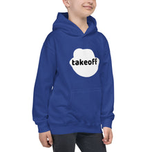 Load image into Gallery viewer, White Profile - Takeoff - Youth