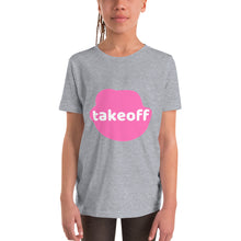 Load image into Gallery viewer, Hot Pink Profile - Takeoff - Youth