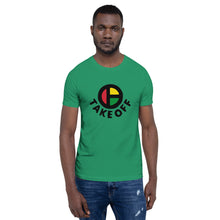 Load image into Gallery viewer, Jamaica - TO - Short-Sleeve Unisex T-Shirt - Adult