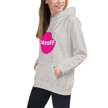 Load image into Gallery viewer, Deep Pink Profile - Takeoff - Youth