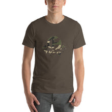 Load image into Gallery viewer, Camo - TO - Short-Sleeve Unisex T-Shirt - Adult