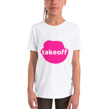 Load image into Gallery viewer, Deep Pink Profile - Takeoff - Youth