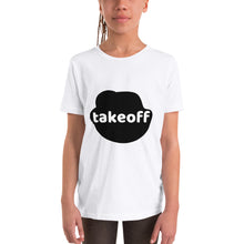 Load image into Gallery viewer, Black Profile - Takeoff - Youth