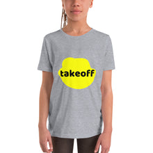 Load image into Gallery viewer, Yellow Profile - Takeoff - Youth