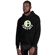 Load image into Gallery viewer, Jamaica flag - TO - Unisex Hoodie