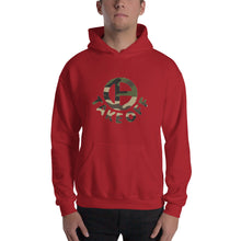 Load image into Gallery viewer, Camo - TO - Unisex Hoodie - Adult