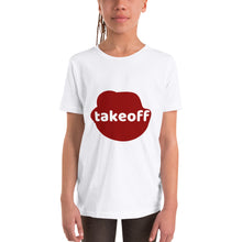 Load image into Gallery viewer, Deep Red Profile - Takeoff - Youth