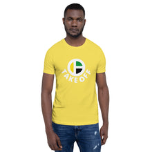Load image into Gallery viewer, Jamaica flag - TO - Short-Sleeve Unisex T-Shirt - Adult