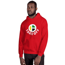 Load image into Gallery viewer, Jamaica flag - TO - Unisex Hoodie