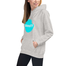 Load image into Gallery viewer, Turquoise Profile - Takeoff - Youth