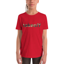 Load image into Gallery viewer, Camo - Word - Takeoff - Youth
