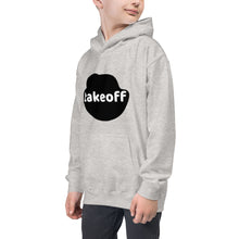 Load image into Gallery viewer, Black Profile - Takeoff - Youth