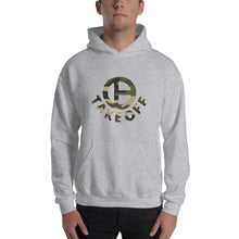 Load image into Gallery viewer, Camo - TO - Unisex Hoodie - Adult