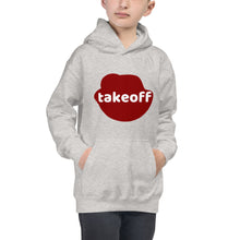 Load image into Gallery viewer, Deep Red Profile - Takeoff - Youth