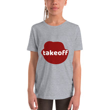 Load image into Gallery viewer, Deep Red Profile - Takeoff - Youth