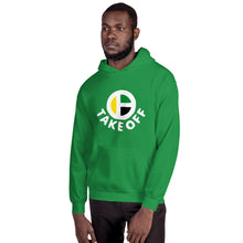 Load image into Gallery viewer, Jamaica flag - TO - Unisex Hoodie