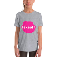 Load image into Gallery viewer, Deep Pink Profile - Takeoff - Youth