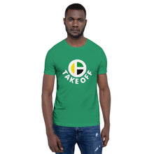 Load image into Gallery viewer, Jamaica flag - TO - Short-Sleeve Unisex T-Shirt - Adult
