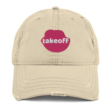 Load image into Gallery viewer, Profile - Distressed Hat