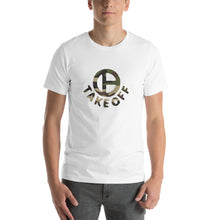 Load image into Gallery viewer, Camo - TO - Short-Sleeve Unisex T-Shirt - Adult