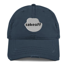 Load image into Gallery viewer, Profile - Distressed Hat