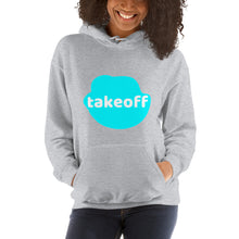 Load image into Gallery viewer, Turquoise Profile - Takeoff - Adult