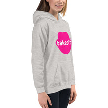Load image into Gallery viewer, Deep Pink Profile - Takeoff - Youth