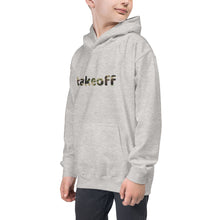 Load image into Gallery viewer, Camo - Word - Takeoff - Youth
