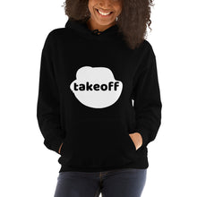Load image into Gallery viewer, White Profile - Takeoff - Unisex Hoodie