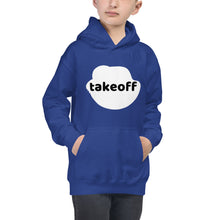 Load image into Gallery viewer, White Profile - Takeoff - Youth