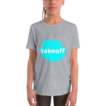 Load image into Gallery viewer, Turquoise Profile - Takeoff - Youth