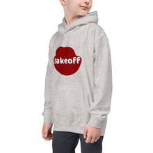 Load image into Gallery viewer, Deep Red Profile - Takeoff - Youth